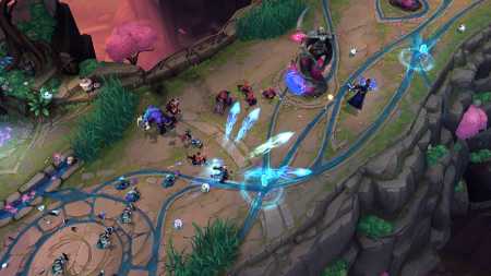 Modo ARAM: Desordem terá mudanças • Divulgação/Riot Games