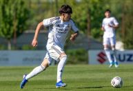 CBF observa jovem promessa do Real Madrid que possui dupla nacionalidade