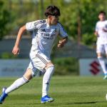CBF observa jovem promessa do Real Madrid que possui dupla nacionalidade
