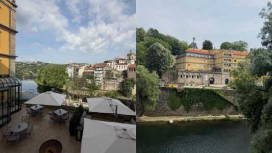 A cidade que apaixonou Joana Marques esconde a melhor cabidela da região