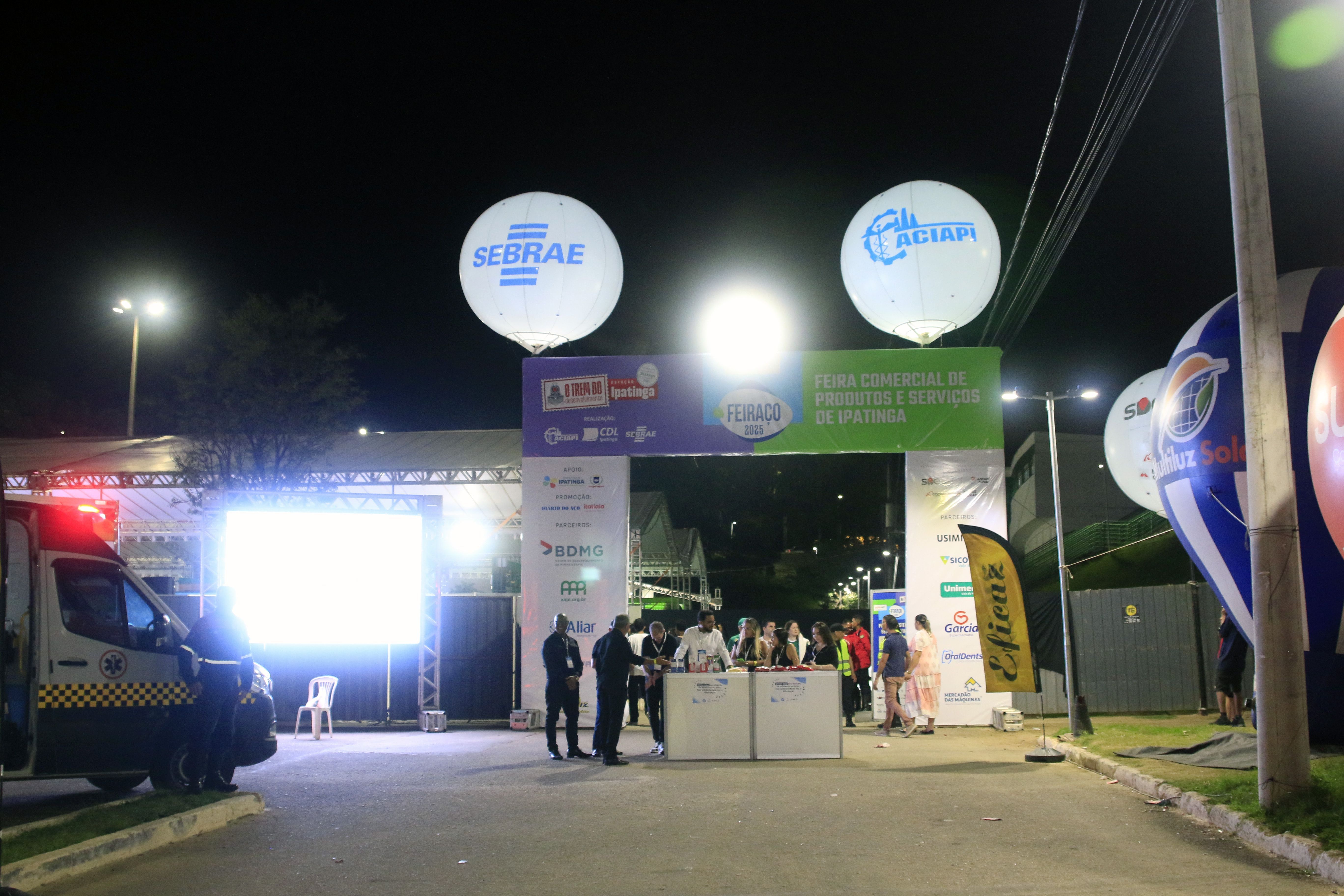 Feiraço 2026 começa nesta quarta-feira (27) em Ipatinga