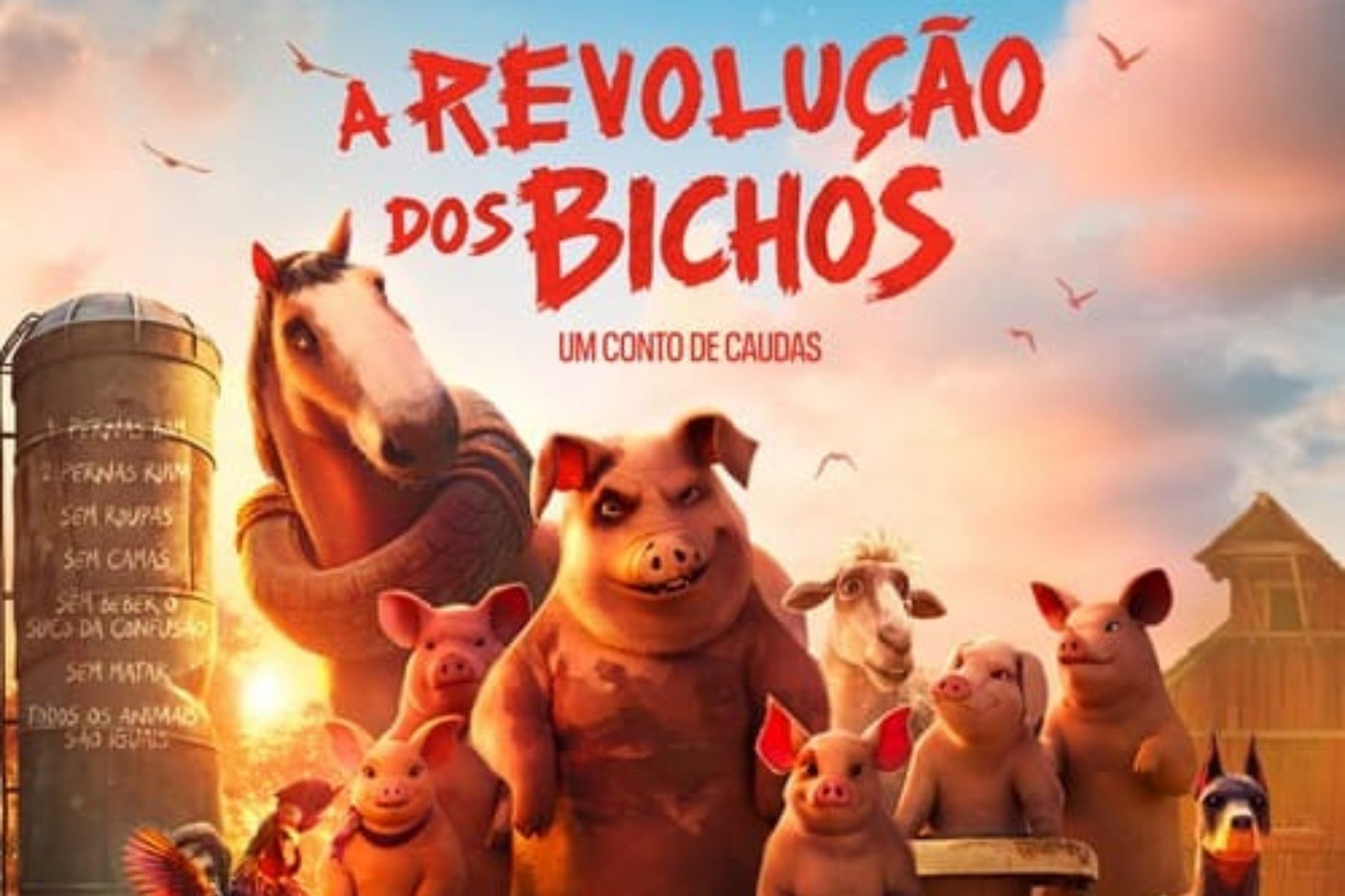 Comédia, drama, ação, animação: as estreias nos cinemas em Juiz de Fora