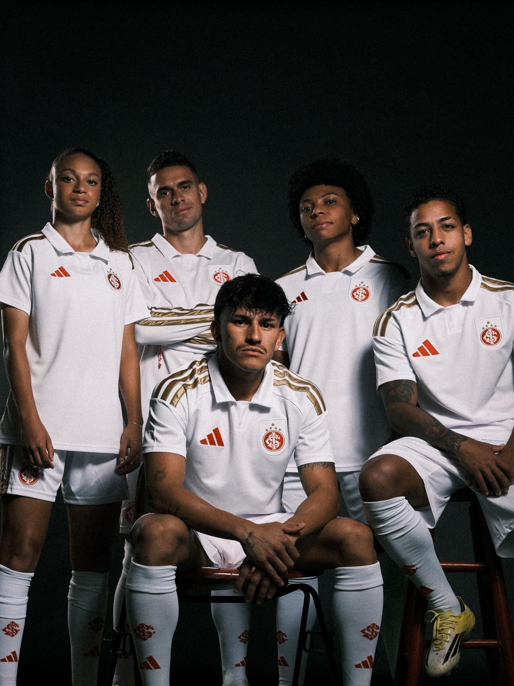 Inter divulga uniforme em homenagem aos 20 anos do título mundial