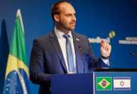 Julgamento no STF contra Eduardo Bolsonaro por coação é marcado para 16 de junho