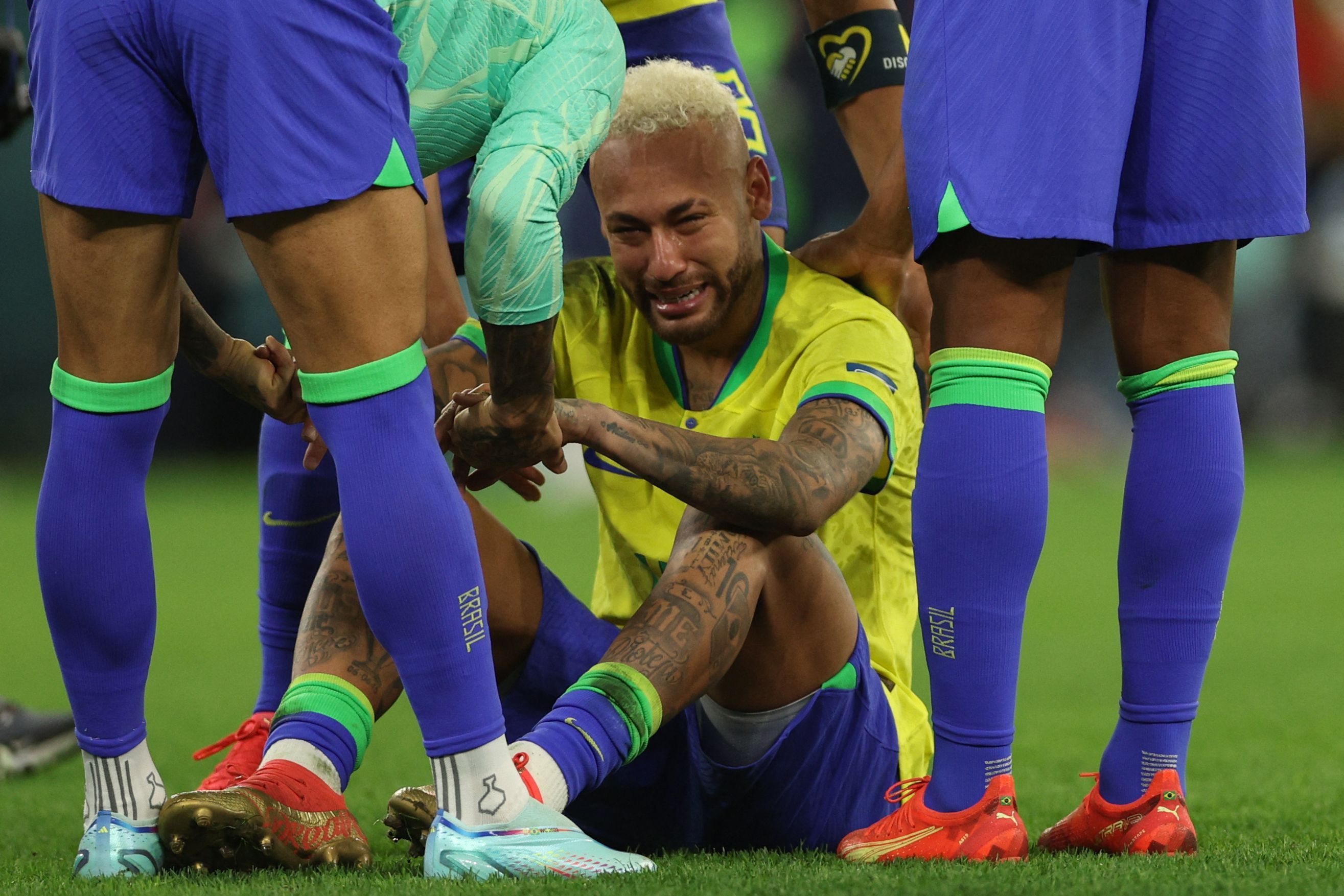 Neymar de fora? O que diz regulamento da Copa do Mundo sobre corte de jogadores