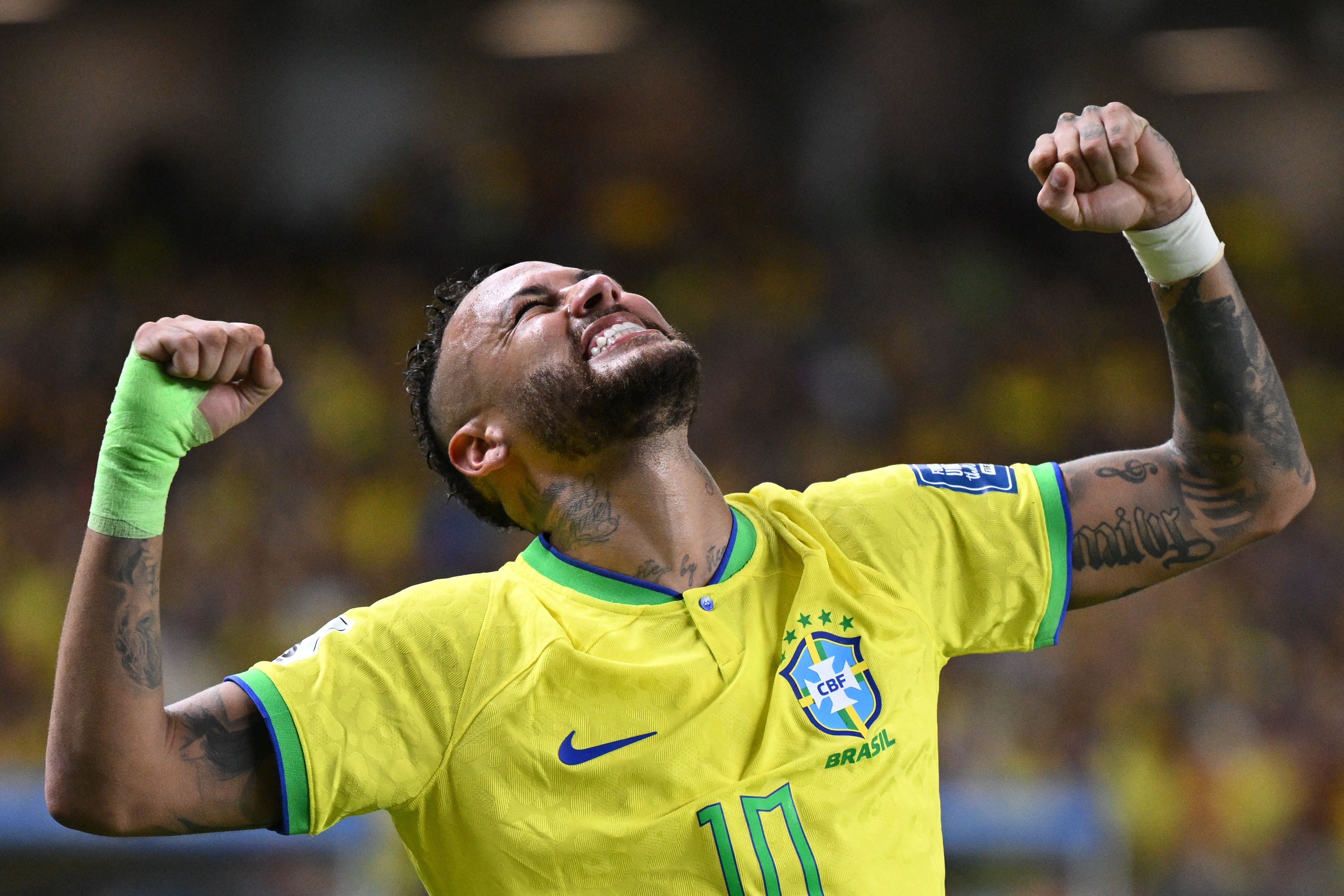 Neymar domina manchetes no mundo após convocação do Brasil para a Copa do Mundo