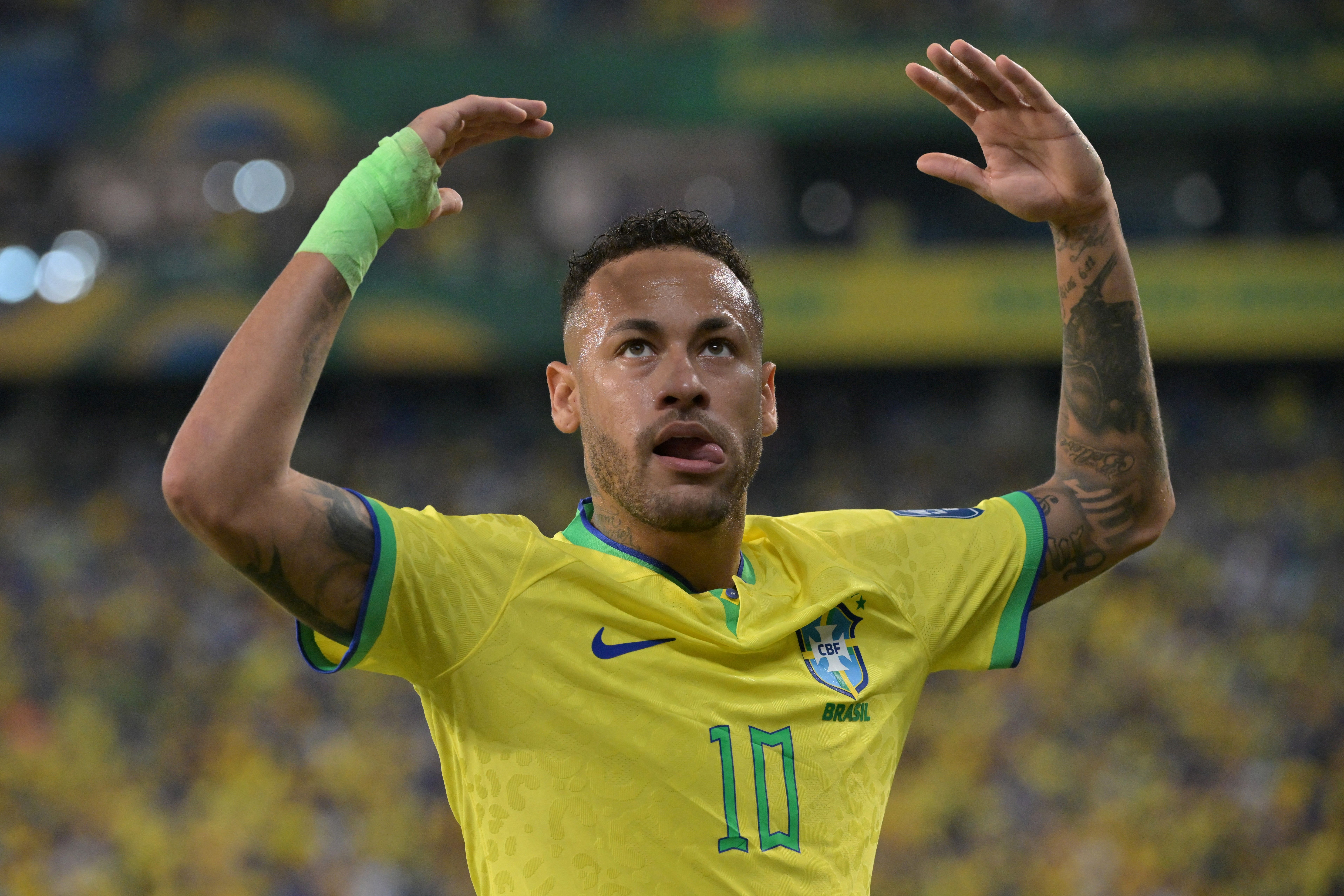 Pesquisa aponta 'defesa' de usuários a Neymar às vésperas de convocação para a Copa