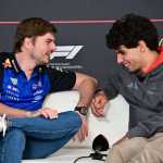Ex-Fórmula 1 questiona amizade entre Bortoleto e Verstappen: ‘Não acredito nisso’