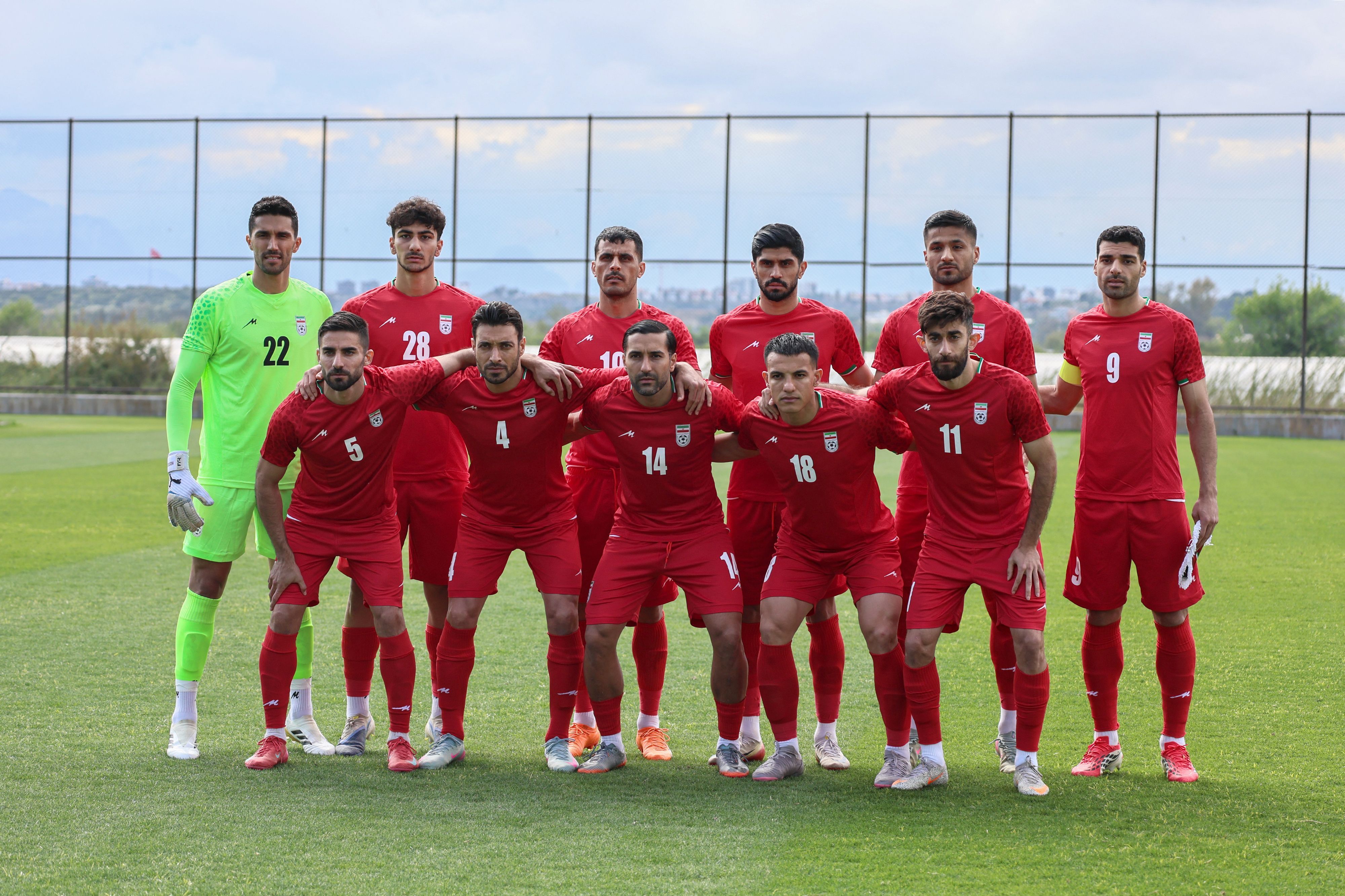 Irã consegue 4 vistos às vésperas da Copa, mas 11 seguem sem autorização