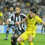 Neymar marca, mas Santos cede empate ao Recoleta e se complica na Sul-Americana