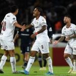 John Kennedy salva no fim, e Fluminense empata com Rivadavia pela Libertadores