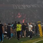 Conmebol aplica punição severa ao Independiente Medellín por 'caos' contra o Flamengo