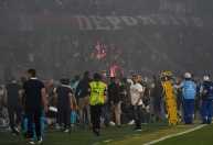 Conmebol aplica punição severa ao Independiente Medellín por 'caos' contra o Flamengo