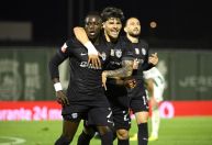 Sporting goleia Rio Ave, vê Benfica empatar e assume vice-liderança do Português