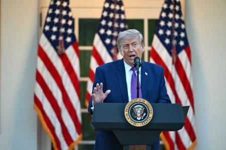 Trump volta a prometer US$ 5 mil a cidadãos caso republicanos vençam eleições legislativas nos EUA
