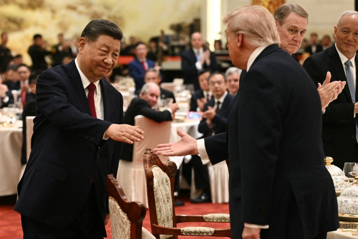 Trump diz que Xi Jinping é 'amigo' e cita relação 'maravilhosa' com a China