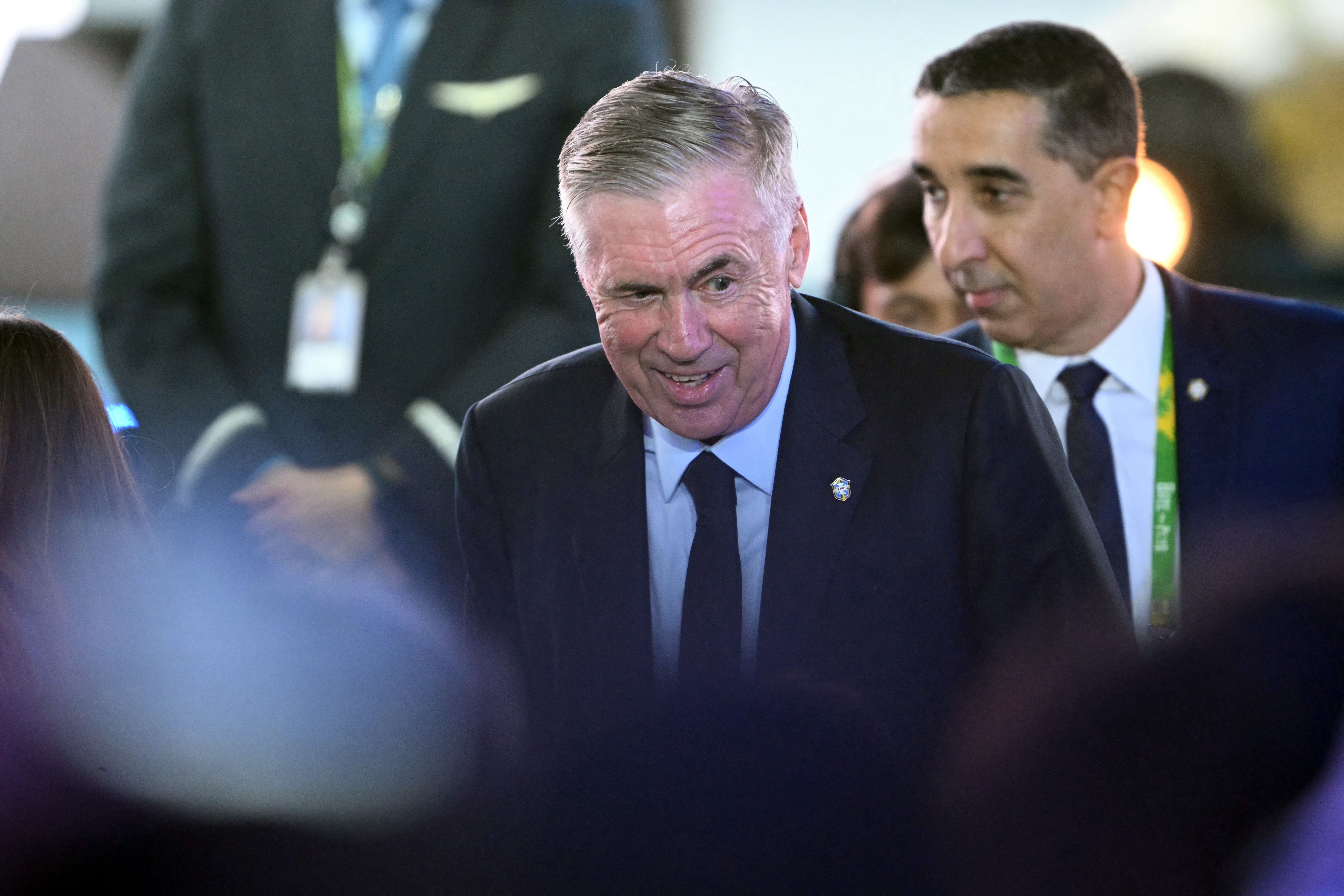 Seleção: Ancelotti revela quando decidiu a covocação de Neymar para a Copa do Mundo