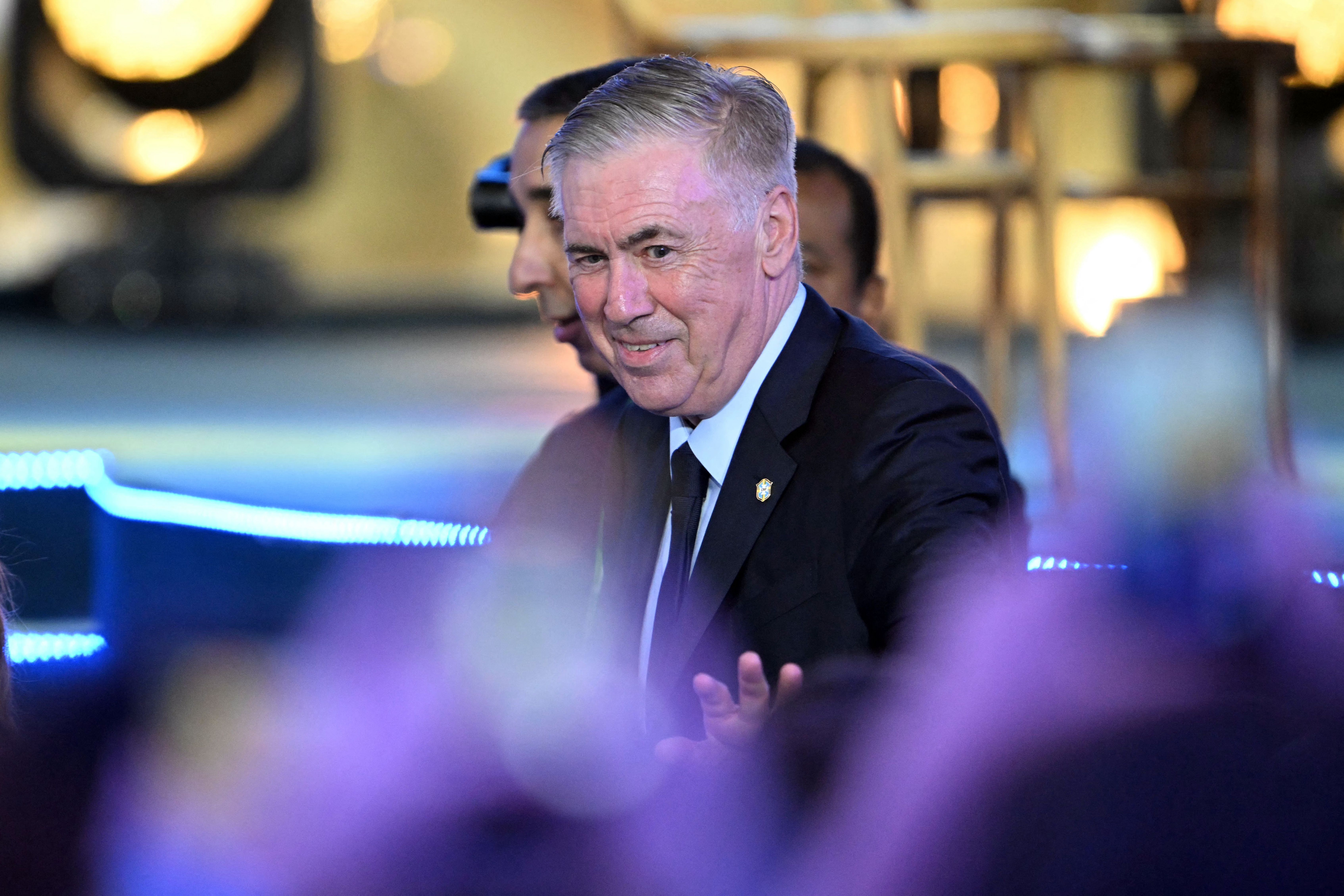 Ancelotti convoca a Seleção mais ‘brasileira’ desde o pentacampeonato em 2002