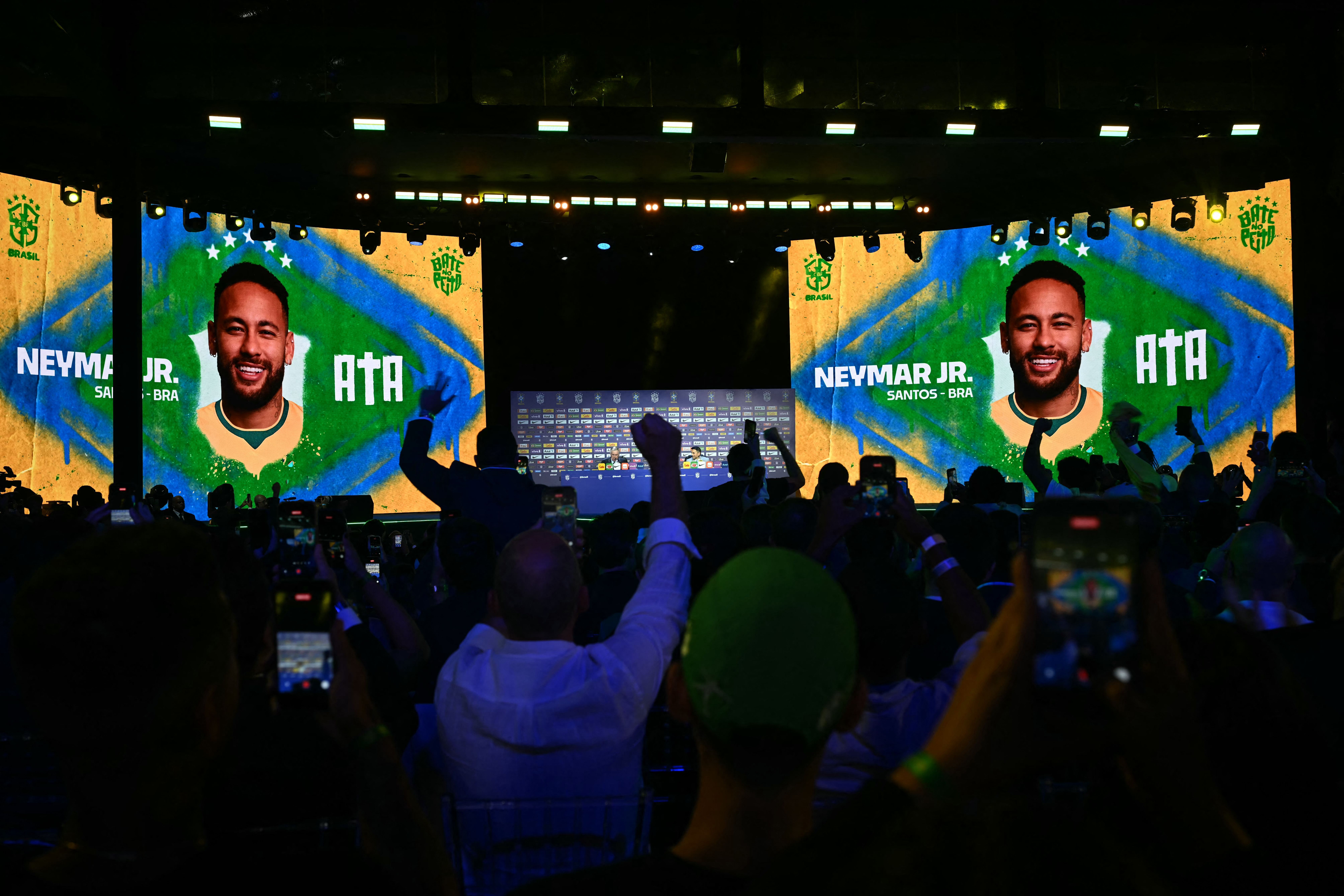 Com Neymar, Seleção Brasileira é convocada por Ancelotti para a Copa do Mundo de 2026