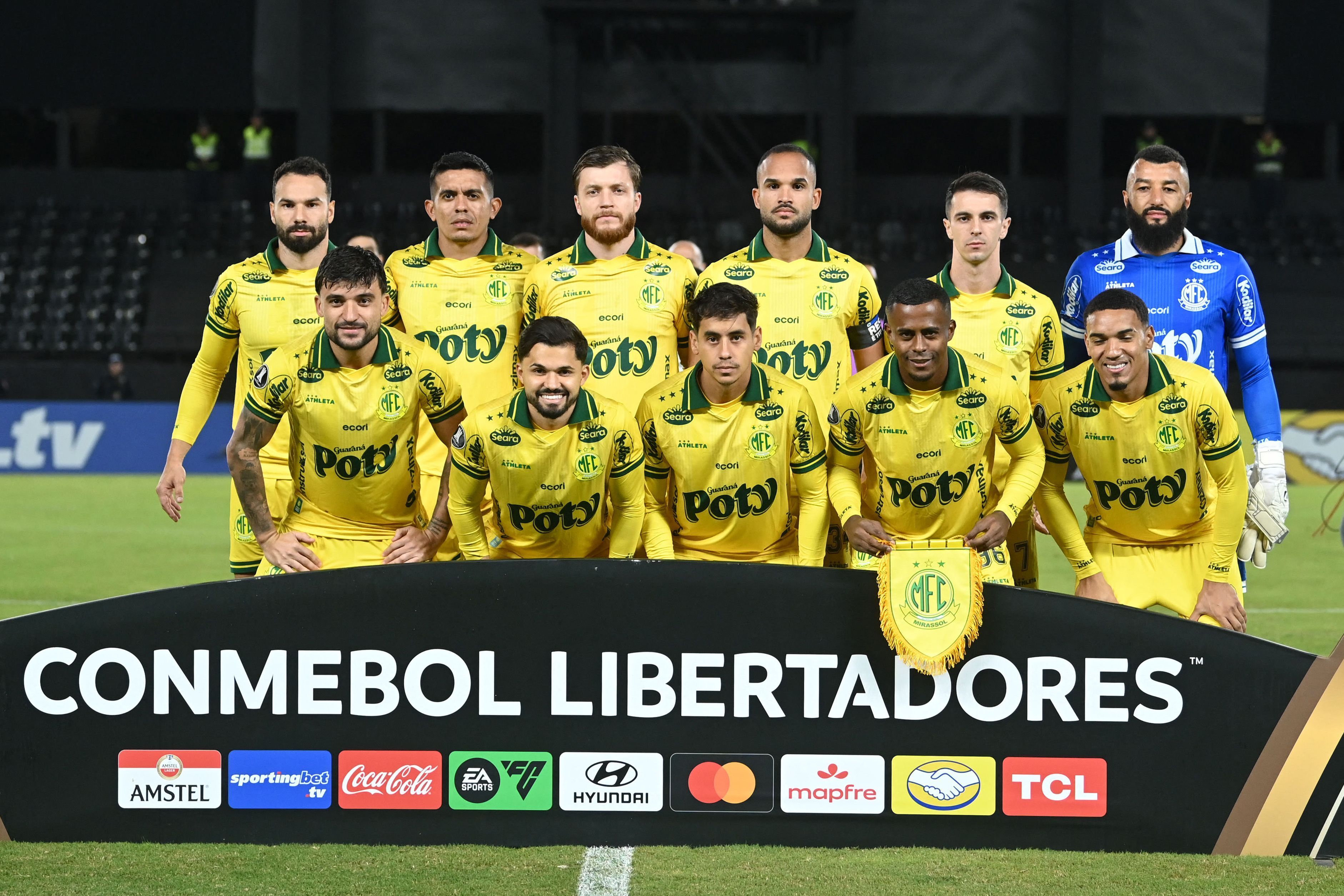 Saiba quando será o próximo jogo do Mirassol na Copa Libertadores