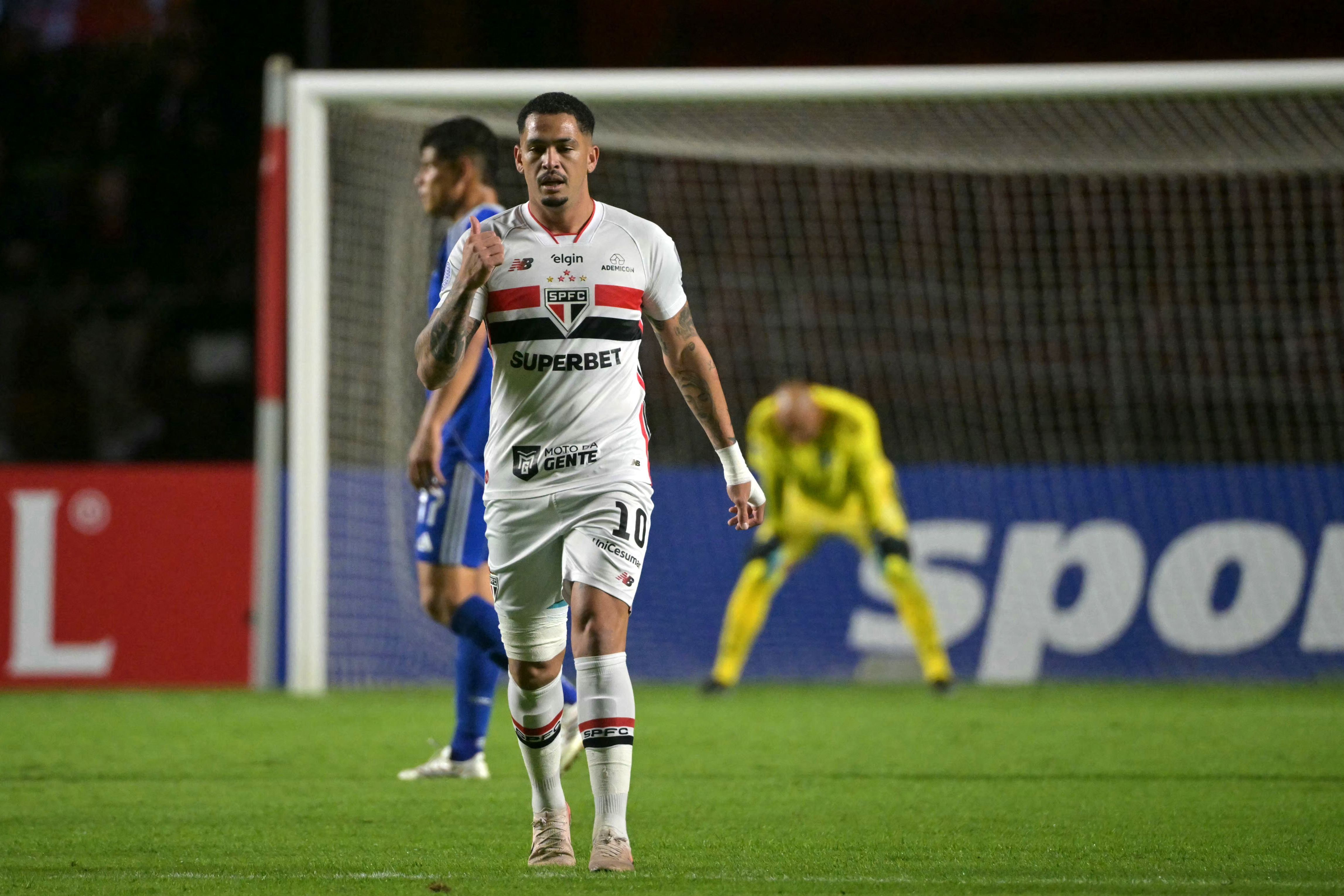 Veja quando será o próximo jogo do São Paulo na Copa Sul-Americana