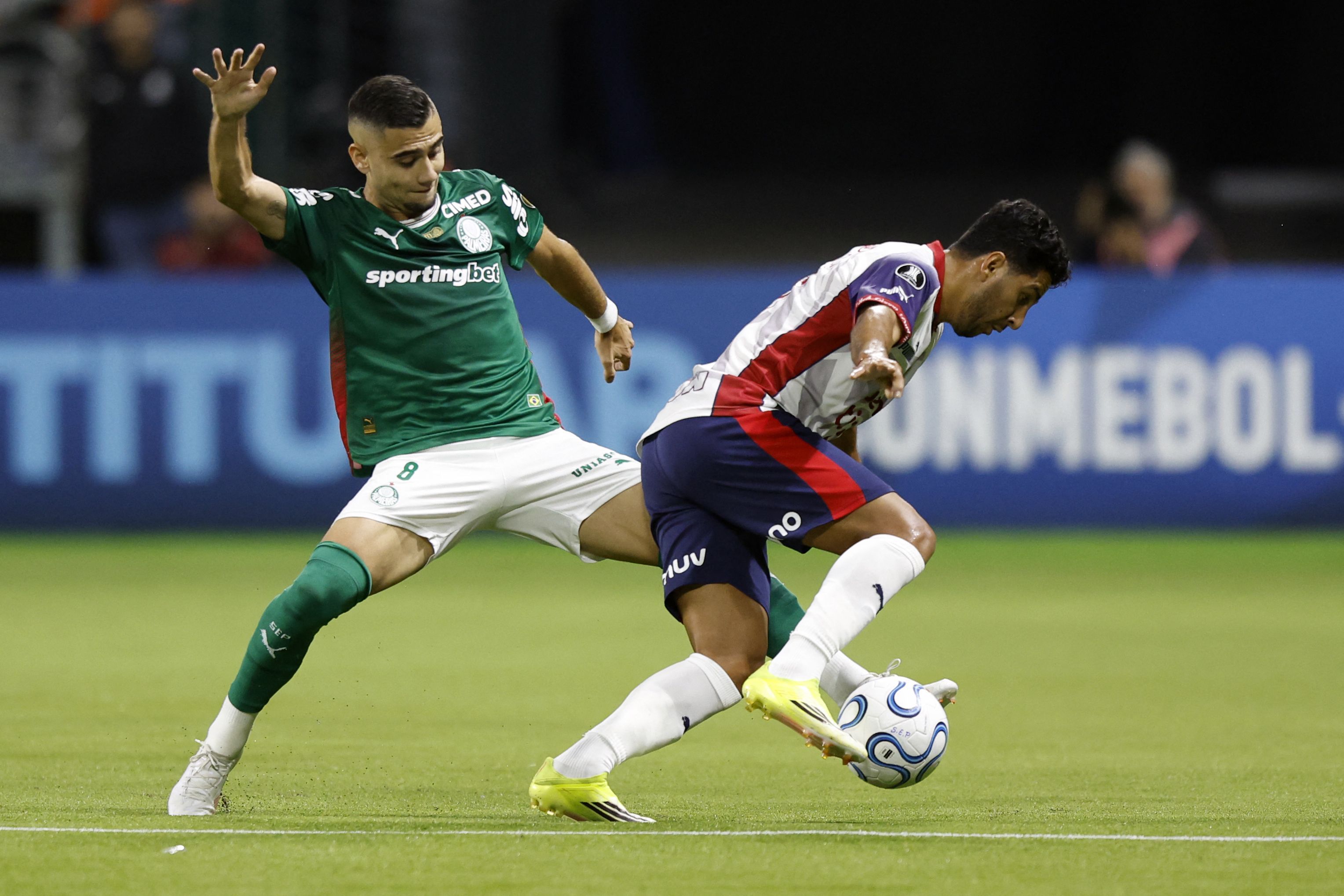 Veja quando será o próximo jogo do Palmeiras na Copa Libertadores
