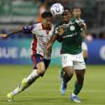 Quanto o Palmeiras deixou de faturar com derrota para o Cerro Porteño
