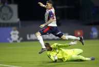 Palmeiras joga mal, perde para Cerro Porteño e se complica na Libertadores