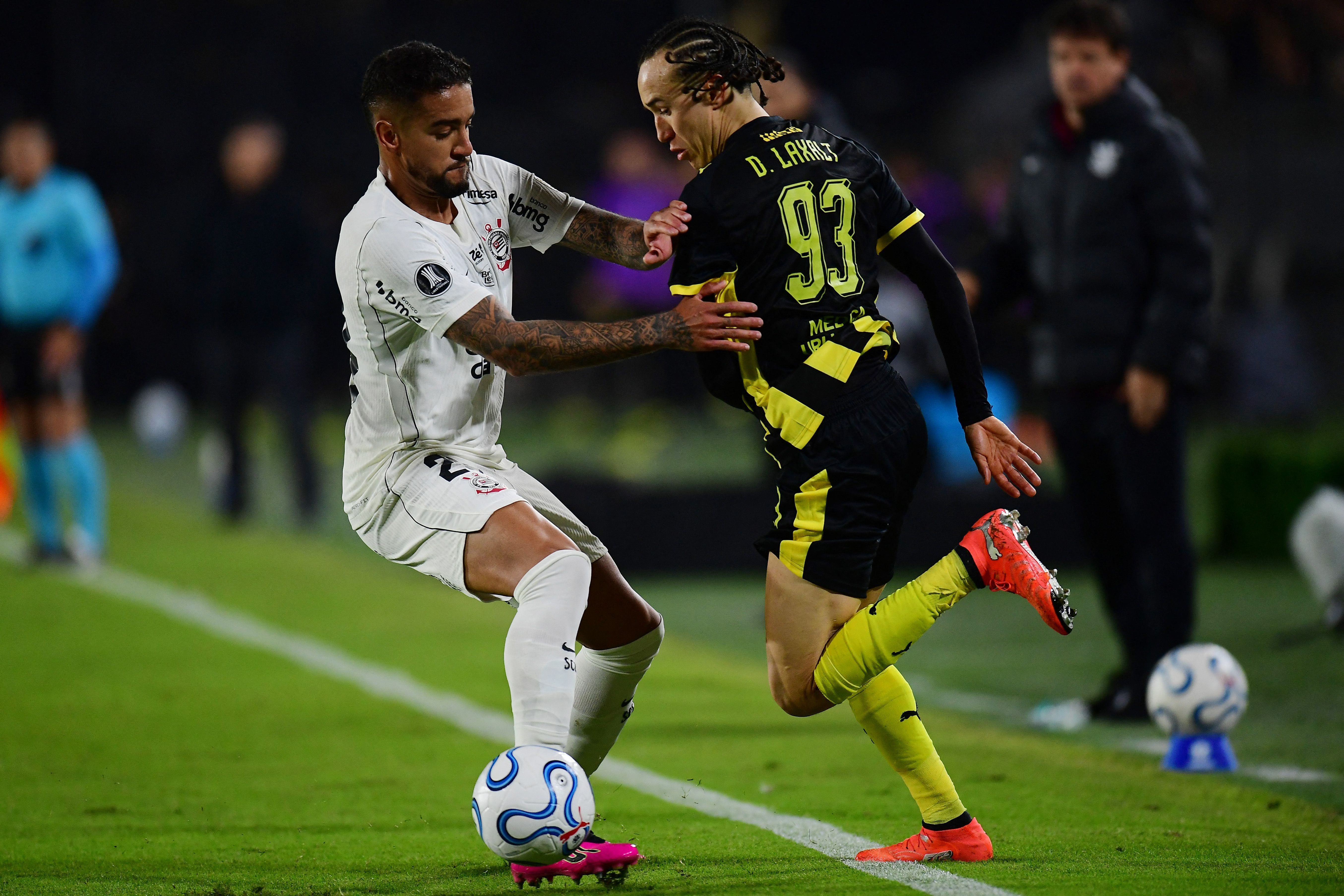Quanto o Corinthians deixou de faturar por empate com o Peñarol
