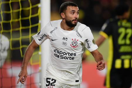 Corinthians renova contrato do marroquino Zakaria Labyad; saiba detalhes