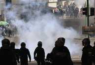 Protestos na Bolívia têm confronto entre polícia e manifestantes em La Paz