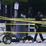 Tiroteio perto da Casa Branca deixa dois baleados e isola centro de Washington