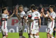São Paulo vence Boston River com facilidade e avança às oitavas da Sula