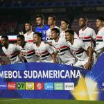 Quem o São Paulo pode enfrentar nas oitavas de final da Copa Sul-Americana