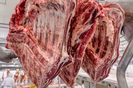Carne bovina bate recorde histórico: preço da carcaça casada é o maior desde 2001