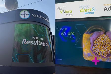 Agricultura digital eleva produtividade e sustentabilidade na Agrishow 2026