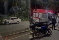 Viatura da PC descaracterizada atropela e mata criança em Sabará, na Grande BH