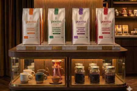 Café especial da Chapada de Minas conquista mercado internacional e soma 9 países