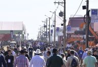 Agrishow 2026 tem queda de 22% e fecha com R$ 11,4 bilhões em negócios