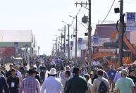 Agrishow 2026 tem queda de 22% e fecha com R$ 11,4 bilhões em negócios