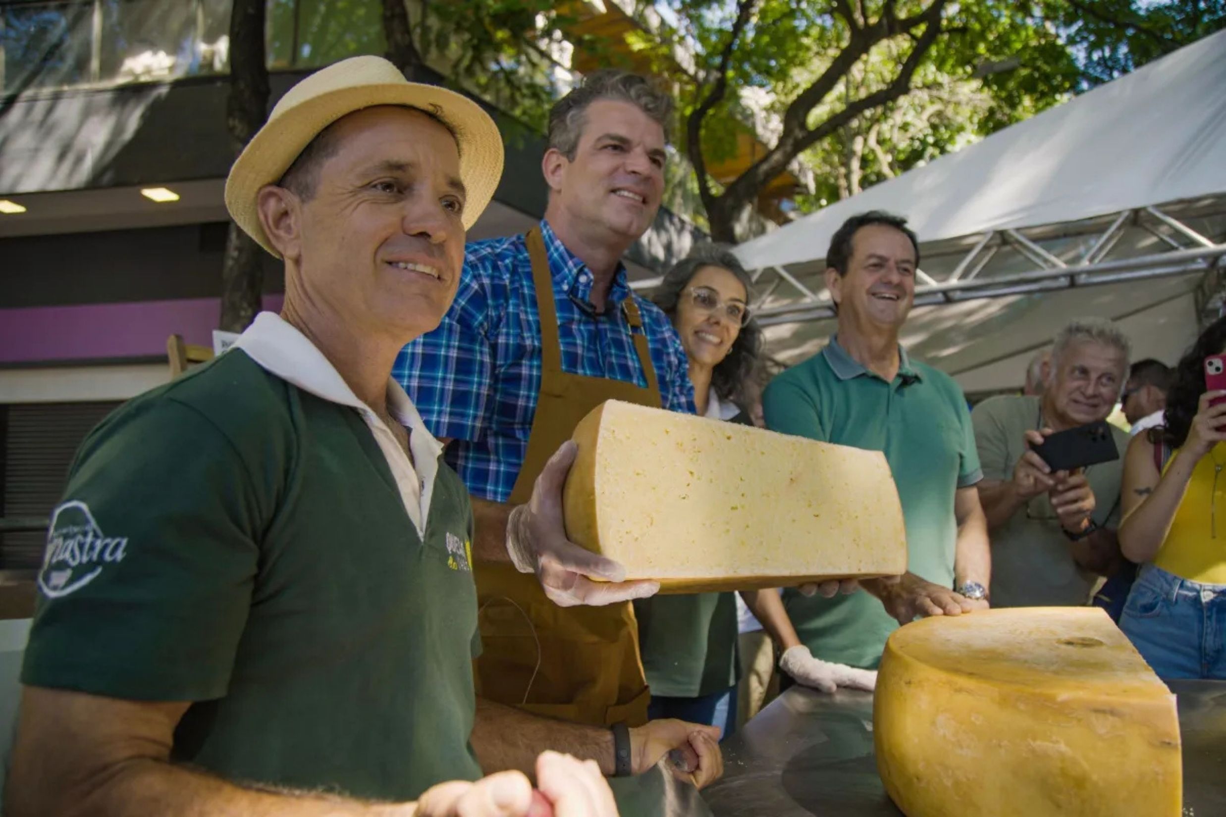 Made in Minas terá corte de queijo gigante e imersão de sabores mineiros em BH