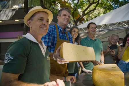 Made in Minas terá corte de queijo gigante e o melhor da culinária mineira em BH