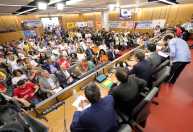 Em BH, relator da PEC do fim da 6x1 diz que escala acaba ainda em 2026
