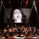 Clássicos do Fado ganham versão clássica em BH no espetáculo 'Amália Rodrigues Sinfônico'