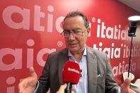 Augusto Cury diz que, se eleito, não tentará reeleição: ‘Não é projeto pessoal’