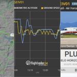 Avião faz rasante 25 dias após monomotor atingir prédio em BH: 'Todo mundo assustou'