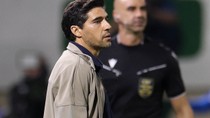 Abel avalia empate com Cruzeiro e lamenta situação de Paulinho no Palmeiras