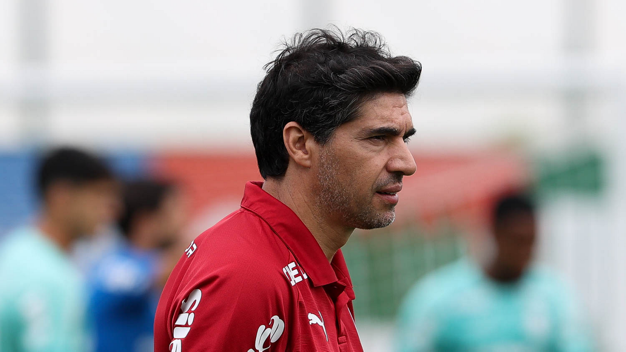 Com recuperação do Palmeiras, Abel Ferreira filosofa: 'Reflexo da nossa vida'