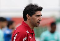 Com recuperação do Palmeiras, Abel Ferreira filosofa: 'Reflexo da nossa vida'