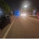Homem é atingido por carro e morre ao tentar atravessar BR 458, na área central de Ipatinga